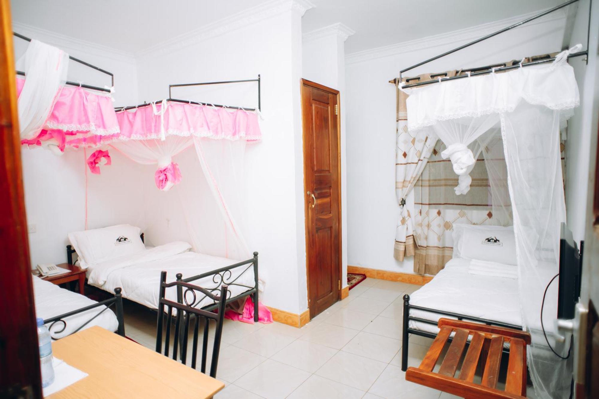 Arusha Giraffe Lodge Екстериор снимка